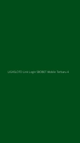 Tampilan Antarmuka Aplikasi Ligasloto Link Login Sbobet Mobile Terbaru - 4