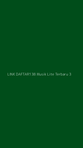 Tampilan Antarmuka Aplikasi Link Daftar138 Musik Lite Terbaru - 3