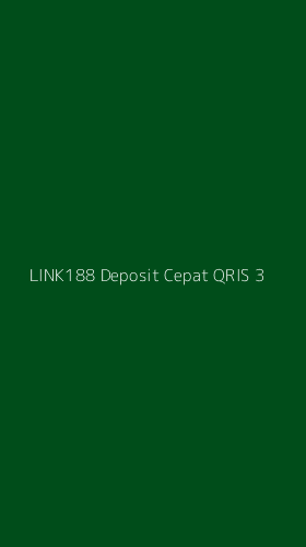 Tampilan Antarmuka Aplikasi Link188 Deposit Cepat Qris - 3