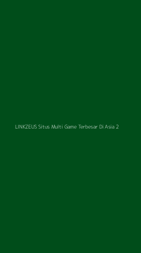 Tampilan Antarmuka Aplikasi Linkzeus Situs Multi Game Terbesar Di Asia - 2