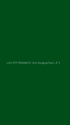 Tampilan Antarmuka Aplikasi Live Rtp Pragmatic Anti Rungkad Pasti Jp - 3