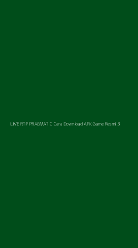 Tampilan Antarmuka Aplikasi Live Rtp Pragmatic Cara Download Apk Game Resmi - 3