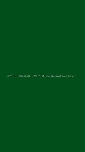 Tampilan Antarmuka Aplikasi Live Rtp Pragmatic Hari Ini Pembersih Ram Otomatis - 4