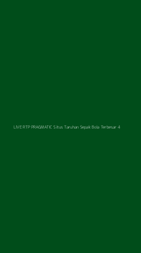 Tampilan Antarmuka Aplikasi Live Rtp Pragmatic Situs Taruhan Sepak Bola Terbesar - 4
