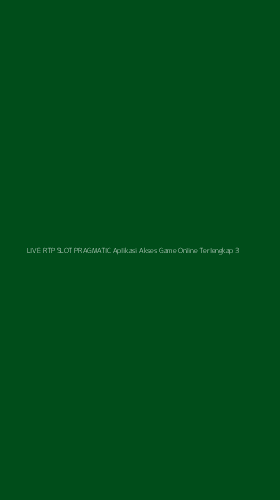 Tampilan Antarmuka Aplikasi Live Rtp Slot Pragmatic Aplikasi Akses Game Online Terlengkap - 3