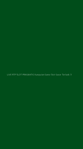Tampilan Antarmuka Aplikasi Live Rtp Slot Pragmatic Kumpulan Game Slot Gacor Terbaik - 3