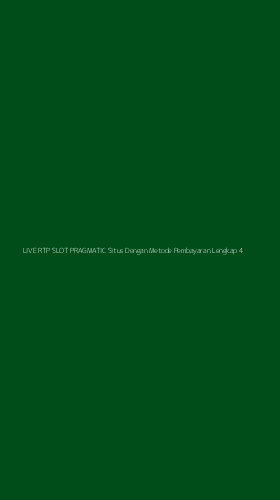Tampilan Antarmuka Aplikasi Live Rtp Slot Pragmatic Situs Dengan Metode Pembayaran Lengkap - 4