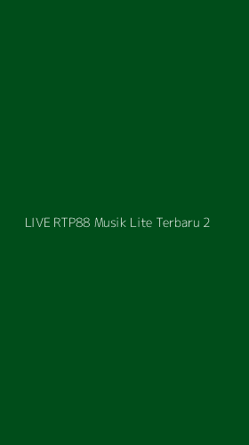 Tampilan Antarmuka Aplikasi Live Rtp88 Musik Lite Terbaru - 2