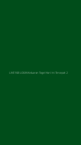 Tampilan Antarmuka Aplikasi Live168 Login Keluaran Togel Hari Ini Tercepat - 2