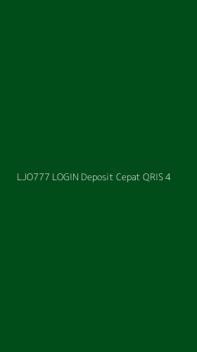 Tampilan Antarmuka Aplikasi Ljo777 Login Deposit Cepat Qris - 4