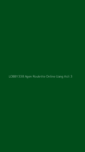 Tampilan Antarmuka Aplikasi Lobby338 Agen Roulette Online Uang Asli - 3