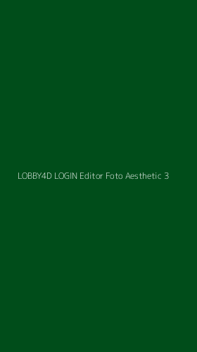Tampilan Antarmuka Aplikasi Lobby4d Login Editor Foto Aesthetic - 3