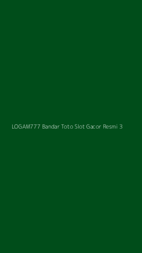 Tampilan Antarmuka Aplikasi Logam777 Bandar Toto Slot Gacor Resmi - 3