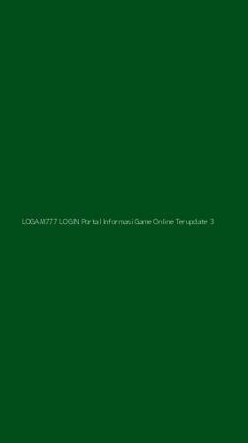 Tampilan Antarmuka Aplikasi Logam777 Login Portal Informasi Game Online Terupdate - 3