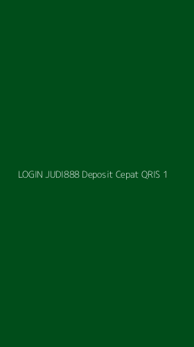 Tampilan Antarmuka Aplikasi Login Judi888 Deposit Cepat Qris - 1