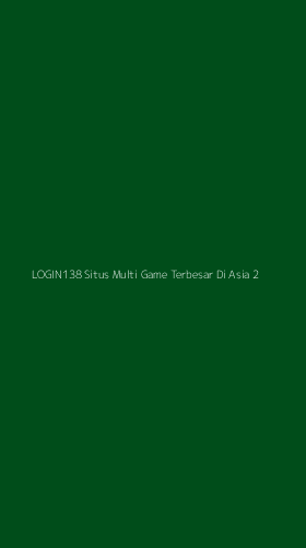 Tampilan Antarmuka Aplikasi Login138 Situs Multi Game Terbesar Di Asia - 2