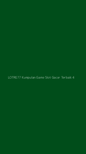 Tampilan Antarmuka Aplikasi Lotre77 Kumpulan Game Slot Gacor Terbaik - 4