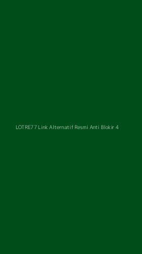 Tampilan Antarmuka Aplikasi Lotre77 Link Alternatif Resmi Anti Blokir - 4