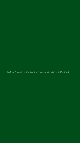 Tampilan Antarmuka Aplikasi Lux777 Situs Resmi Layanan Customer Service 24jam - 3