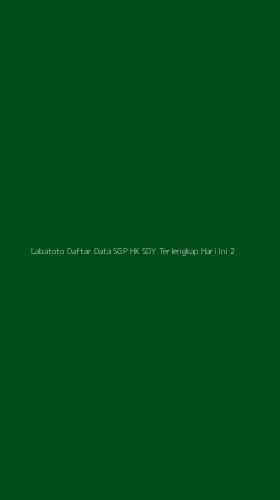 Tampilan Antarmuka Aplikasi Labatoto Daftar Data Sgp Hk Sdy Terlengkap Hari Ini - 2
