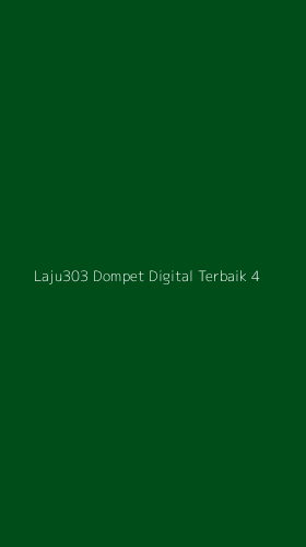 Tampilan Antarmuka Aplikasi Laju303 Dompet Digital Terbaik - 4