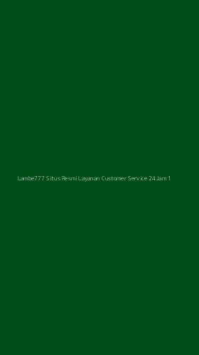 Tampilan Antarmuka Aplikasi Lambe777 Situs Resmi Layanan Customer Service 24jam - 1