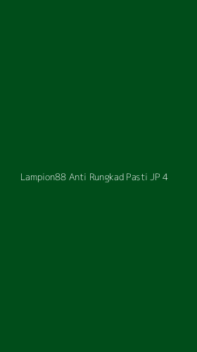 Tampilan Antarmuka Aplikasi Lampion88 Anti Rungkad Pasti Jp - 4