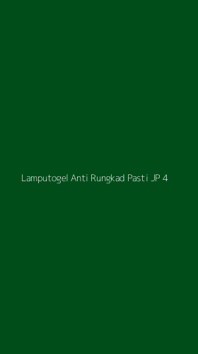 Tampilan Antarmuka Aplikasi Lamputogel Anti Rungkad Pasti Jp - 4