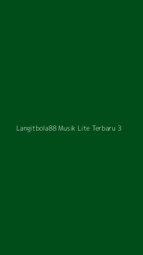 Tampilan Antarmuka Aplikasi Langitbola88 Musik Lite Terbaru - 3