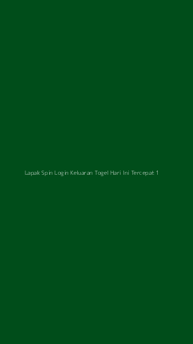 Tampilan Antarmuka Aplikasi Lapak Spin Login Keluaran Togel Hari Ini Tercepat - 1