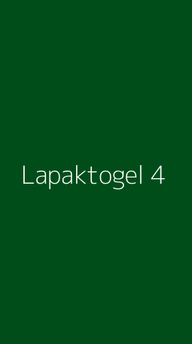 Tampilan Antarmuka Aplikasi Lapaktogel - 4