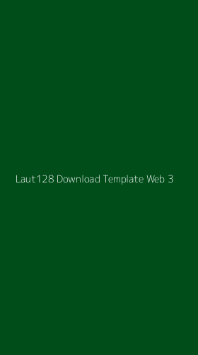 Tampilan Antarmuka Aplikasi Laut128 Download Template Web - 3
