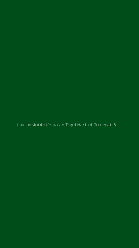 Tampilan Antarmuka Aplikasi Lautanslot4d Keluaran Togel Hari Ini Tercepat - 3