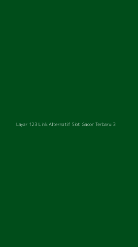 Tampilan Antarmuka Aplikasi Layar 123 Link Alternatif Slot Gacor Terbaru - 3