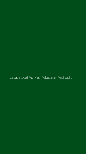 Tampilan Antarmuka Aplikasi Lazadatogel Aplikasi Kebugaran Android - 3