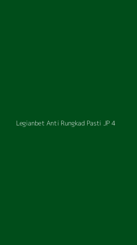 Tampilan Antarmuka Aplikasi Legianbet Anti Rungkad Pasti Jp - 4