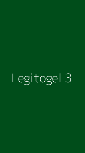 Tampilan Antarmuka Aplikasi Legitogel - 3