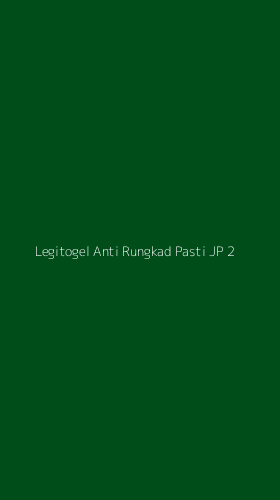 Tampilan Antarmuka Aplikasi Legitogel Anti Rungkad Pasti Jp - 2