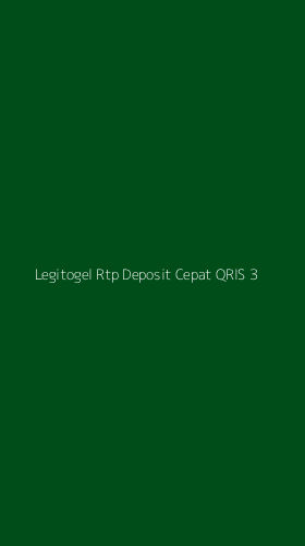 Tampilan Antarmuka Aplikasi Legitogel Rtp Deposit Cepat Qris - 3