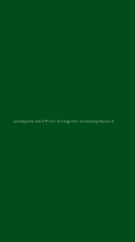 Tampilan Antarmuka Aplikasi Lembagatoto Apk Rtp Slot Tertinggi Hari Ini Gampang Maxwin - 4