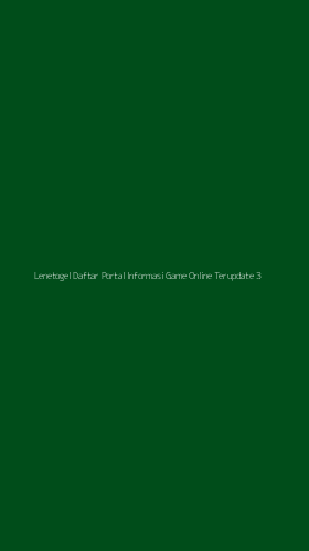 Tampilan Antarmuka Aplikasi Lenetogel Daftar Portal Informasi Game Online Terupdate - 3