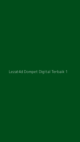 Tampilan Antarmuka Aplikasi Lezat4d Dompet Digital Terbaik - 1