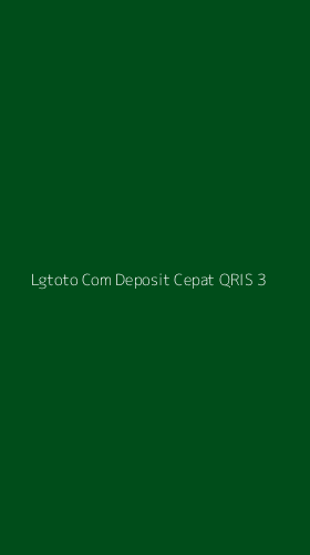 Tampilan Antarmuka Aplikasi Lgtoto Com Deposit Cepat Qris - 3