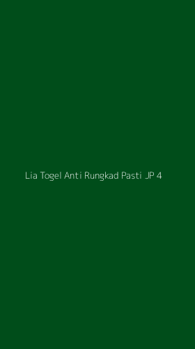 Tampilan Antarmuka Aplikasi Lia Togel Anti Rungkad Pasti Jp - 4