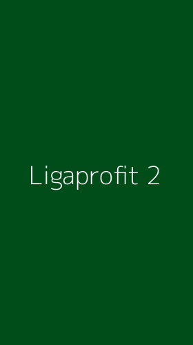 Tampilan Antarmuka Aplikasi Ligaprofit - 2