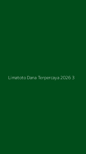 Tampilan Antarmuka Aplikasi Limatoto Dana Terpercaya 2026 - 3