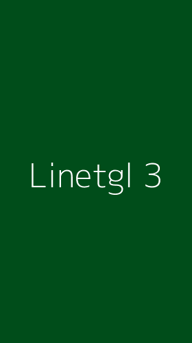 Tampilan Antarmuka Aplikasi Linetgl - 3