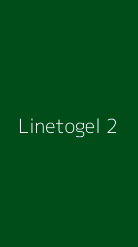 Tampilan Antarmuka Aplikasi Linetogel - 2