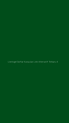 Tampilan Antarmuka Aplikasi Linetogel Daftar Kumpulan Link Alternatif Terbaru - 4