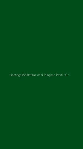 Tampilan Antarmuka Aplikasi Linetogel88 Daftar Anti Rungkad Pasti Jp - 1